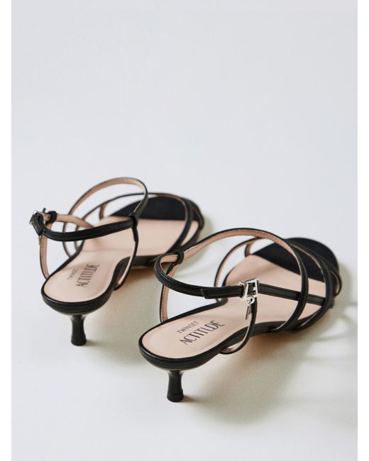 Twinset White Shoes Twinset