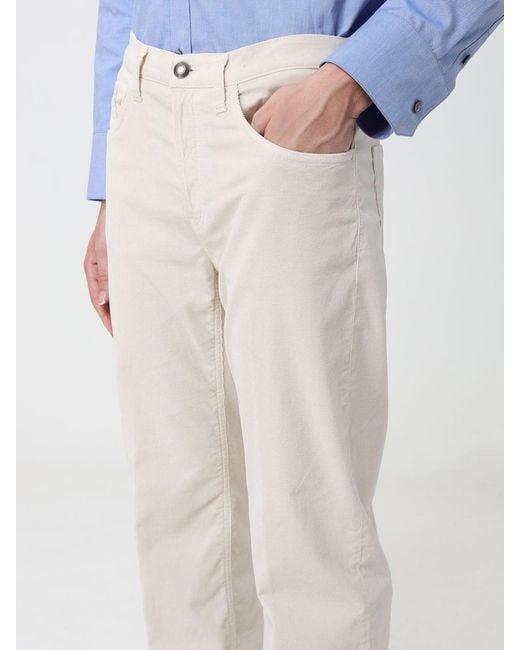 Vaqueros Mujer Dondup de color White