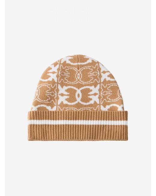 Pinko Natural Hat