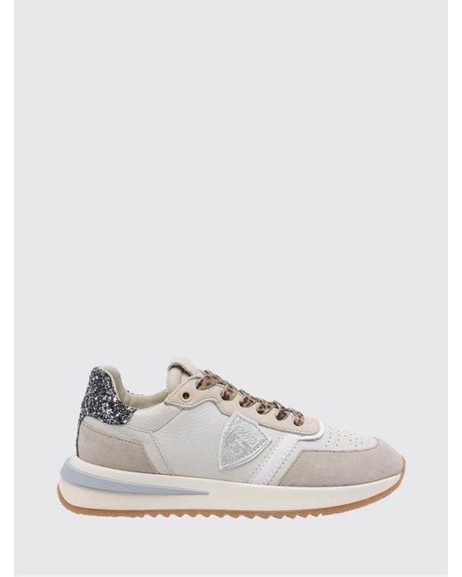 Philippe Model White Tropez 2.1 Sneakers