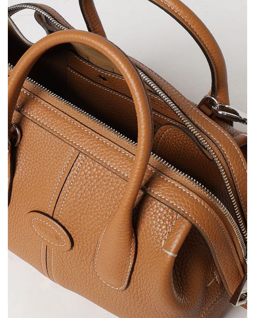 Tod's Brown Handbag