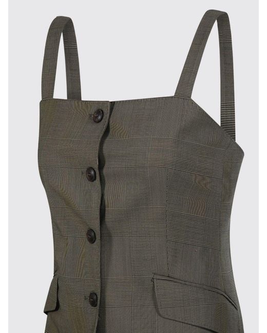 Max Mara Green Top
