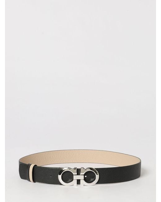 Ferragamo Natural Belt