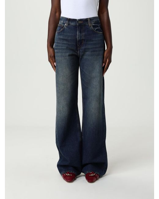 Haikure Blue Jeans