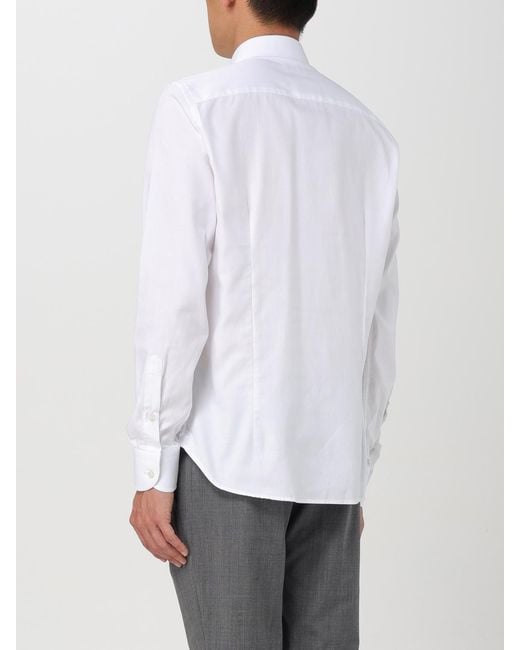 XC White Shirt for men