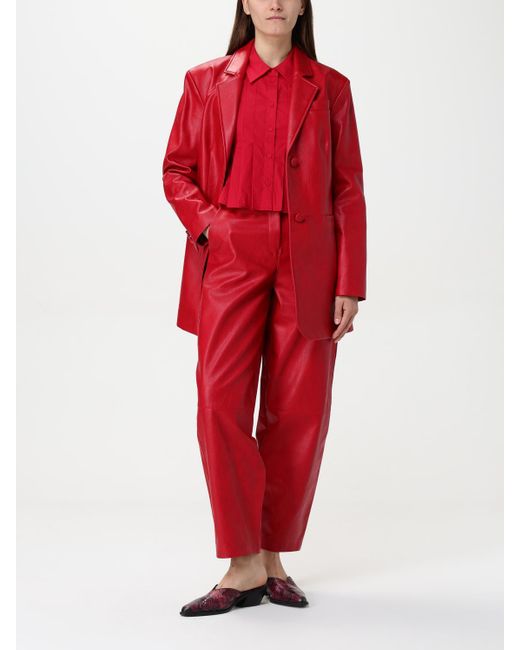 Camicia Twinset di Twinset in Red