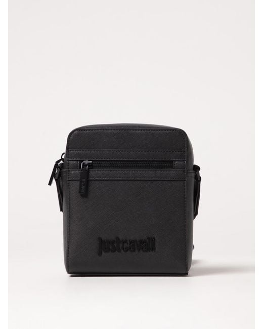 Borsa di Just Cavalli in Black da Uomo