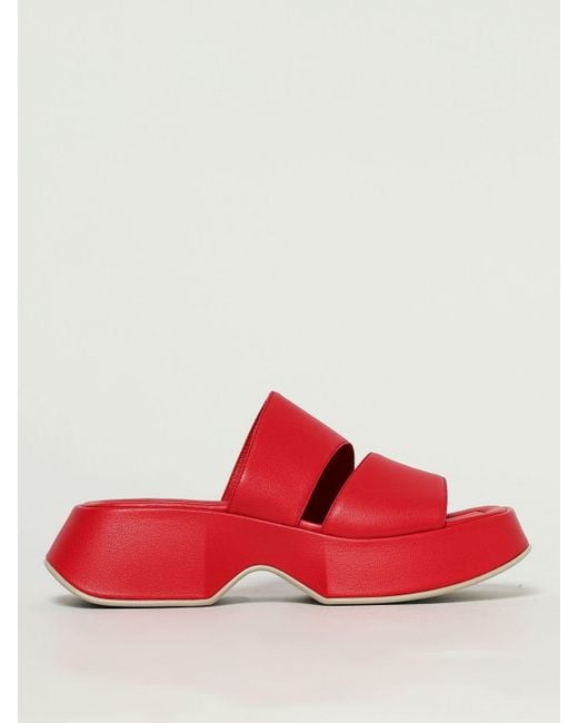 Vic Matié Red Schuhe Damen