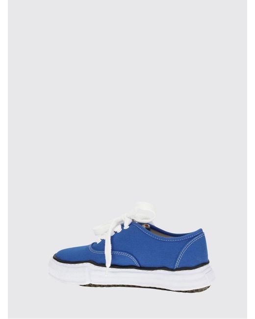 Maison Mihara Yasuhiro Blue Baker Og Sneakers for men