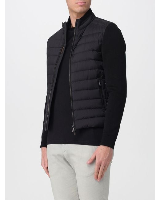 Moorer Blue Cattaneo-S3R Down Jacket for men