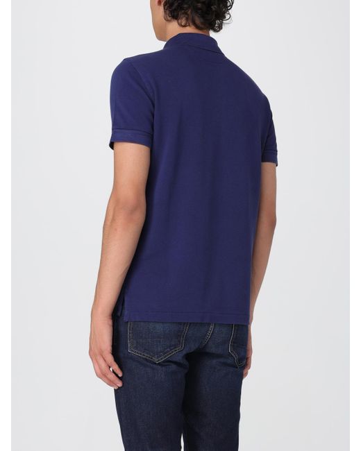 Tom Ford Polo Herren in Blue für Herren
