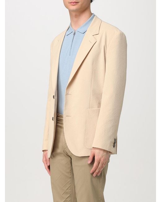 HUGO Natural Blazer for men