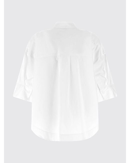 P.A.R.O.S.H. White Shirt P.A.R.O.S.H
