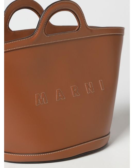 Marni Brown Handbag