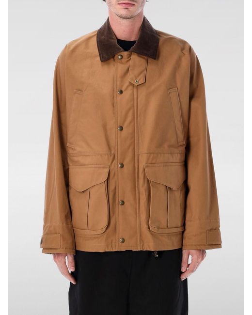 Chaqueta Hombre Junya Watanabe de hombre de color Brown