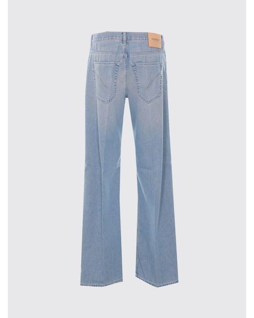 Vaqueros Mujer Dondup de color Blue