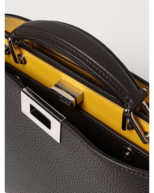 Fendi Tasche Herren in Black für Herren