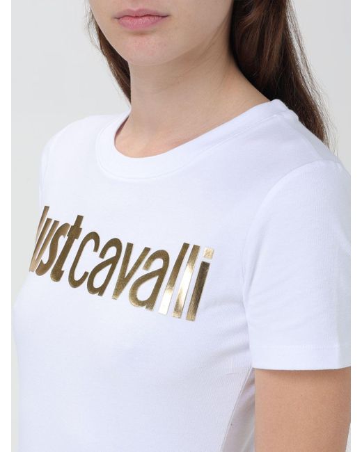 just cavalli t shirt womens