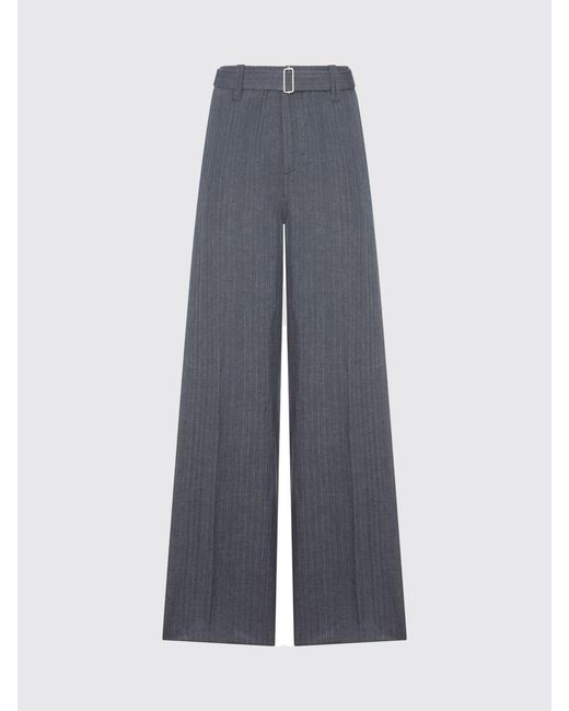 Lardini Blue Trousers for men