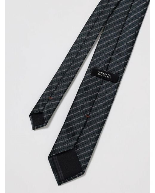 Zegna White Tie for men
