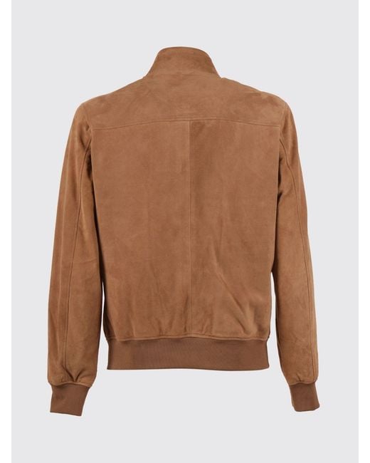 Schott Nyc Blue Jacket for men