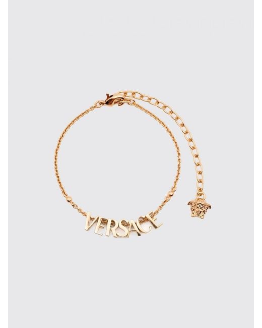 Bracciale di Versace in White da Uomo