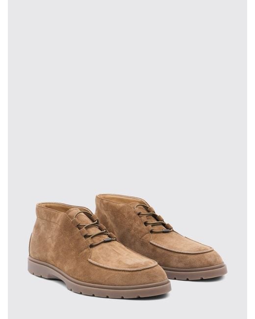 Tod's Brown Boot for men