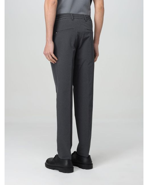 Pantalon Boss pour homme en coloris Gray