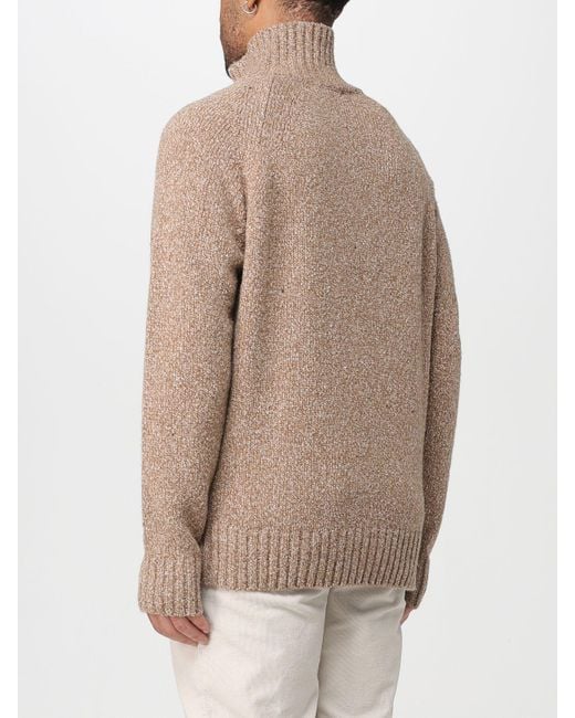 Brooksfield Pullover Herren in Natural für Herren
