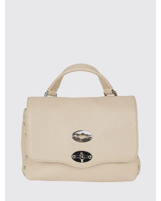 Zanellato Natural Shoulder Bag