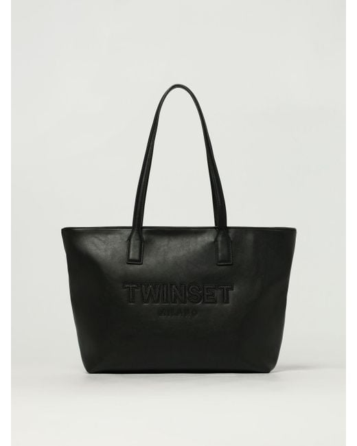 Twinset Black Mini-Tasche Damen
