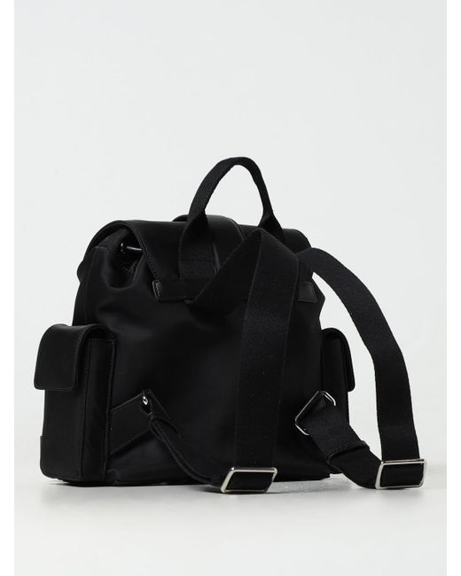 Pinko Black Backpack