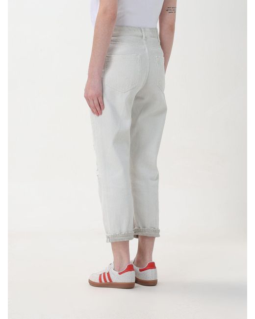 Pantalon Dondup en coloris Gray