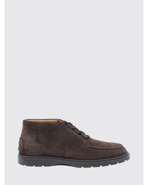 Tod's Brown Boot for men