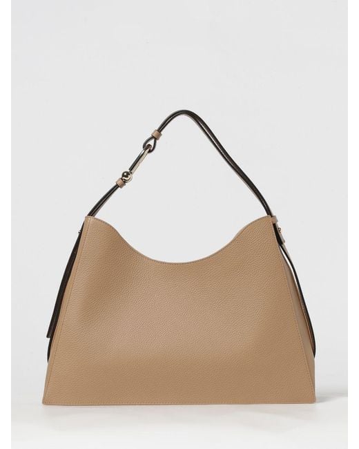 Furla Natural Shoulder Bag