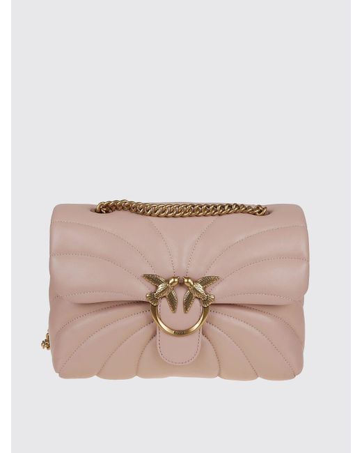 Pinko Natural Handtasche Damen