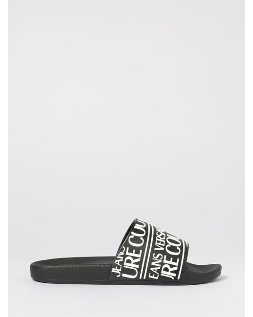 Versace Jeans Couture Sandalen Herren in White für Herren