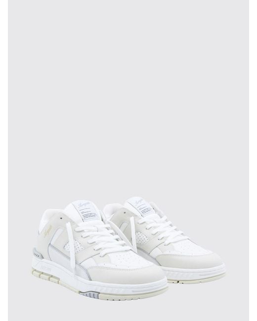 Axel Arigato White Sneakers for men