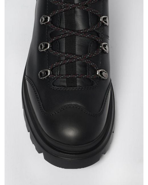 Hogan Black Shoes for men
