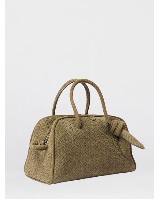Jacquemus Natural Mini Eco-Friendly Crossbody Bag