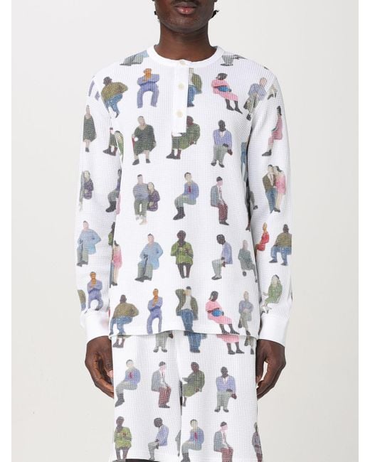 Sudadera Hombre J.W. Anderson de hombre de color White