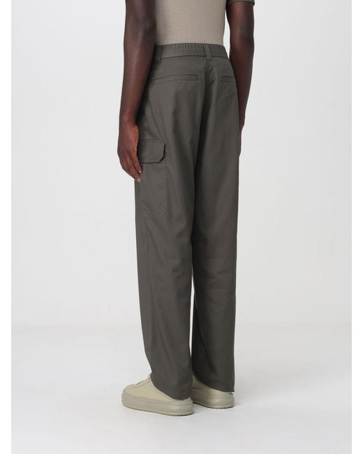 ARMANI EXCHANGE Gray Pants for men
