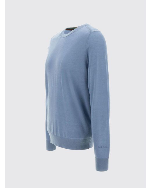 Pull Homme Paul Smith pour homme en coloris Blue