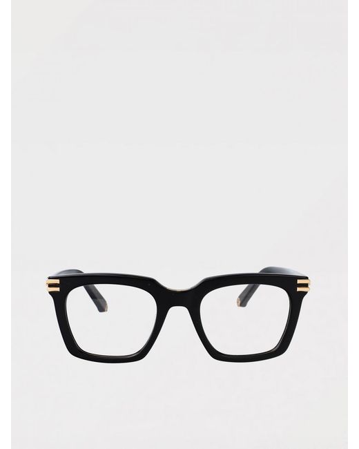 Philipp Plein Black Optical Frames