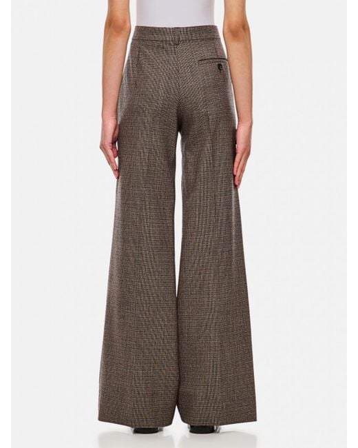 Stella McCartney Brown Trousers