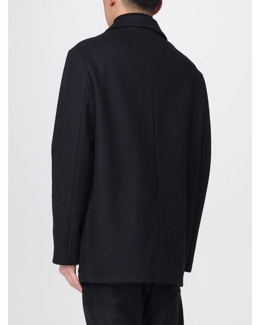 Gabardinas Hombre Barena de hombre de color Blue