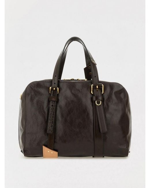 Moschino Couture Black Shoulder Bag