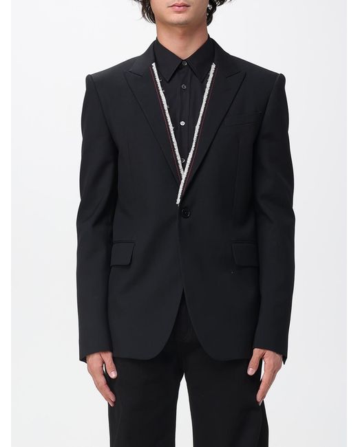 McQueen Blue Blazer for men
