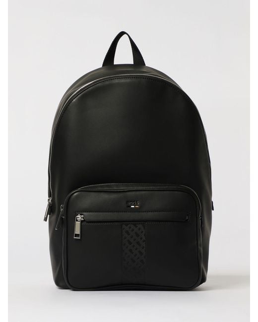 Mochila Hombre Boss de hombre de color Black