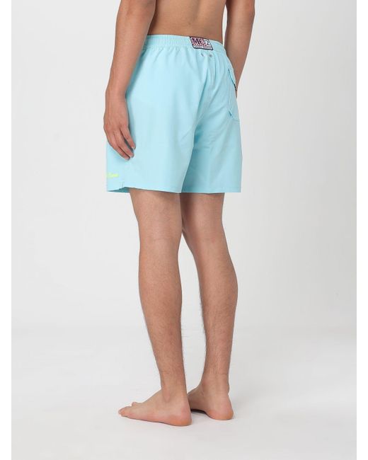 Mc2 Saint Barth Bademode Herren in Blue für Herren